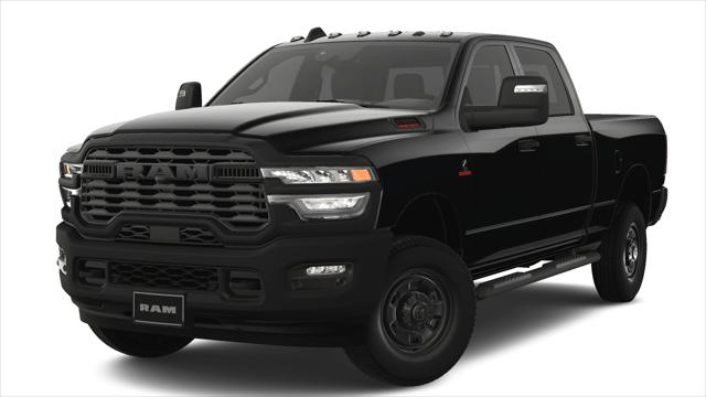 2025 RAM Ram 2500 RAM 2500 TRADESMAN CREW CAB 4X4 64 BOX 2025 RAM Ram 2500 RAM 2500 TRADESMAN CREW CAB 4X4 64 BOX