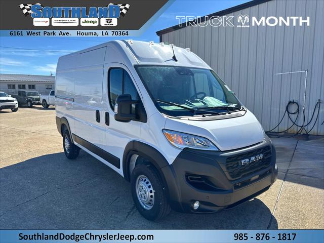 2025 RAM Ram ProMaster RAM PROMASTER 1500 TRADESMAN CARGO VAN HIGH ROOF 136 WB