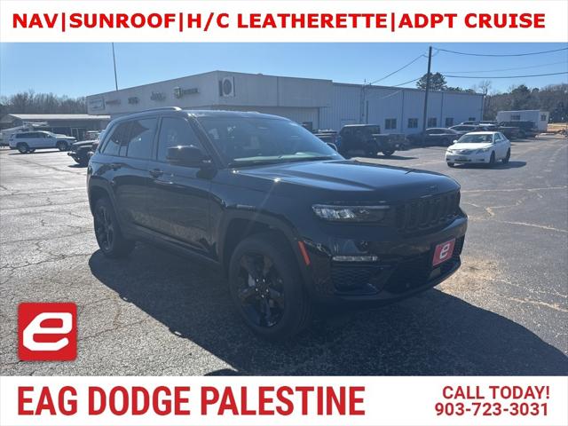 2025 Jeep Grand Cherokee GRAND CHEROKEE LIMITED 4X2