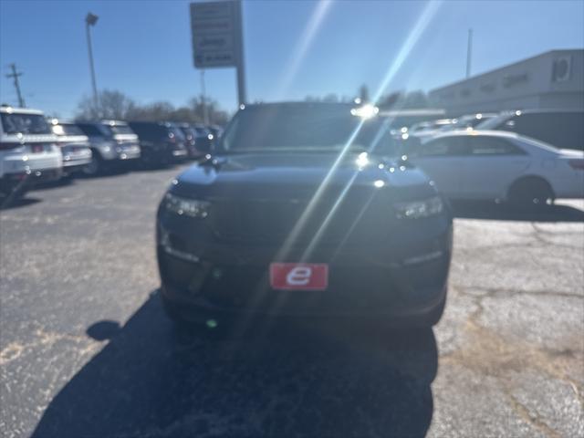 2025 Jeep Grand Cherokee GRAND CHEROKEE LIMITED 4X2