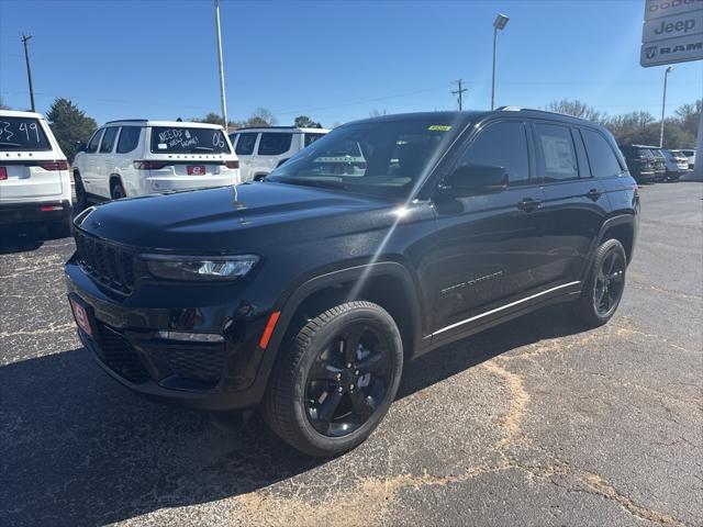 2025 Jeep Grand Cherokee GRAND CHEROKEE LIMITED 4X2