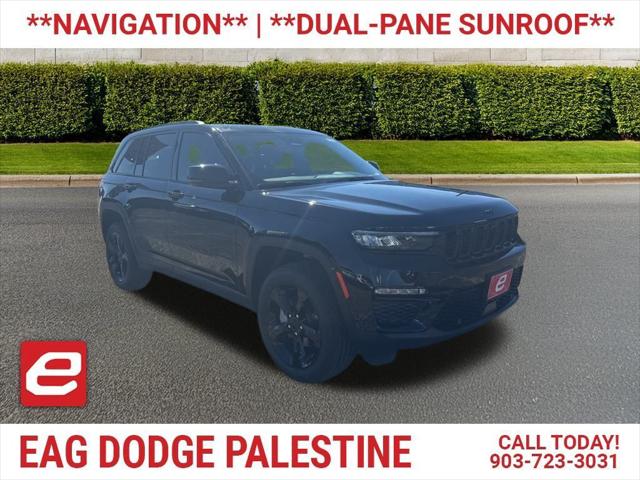 2025 Jeep Grand Cherokee GRAND CHEROKEE LIMITED 4X2