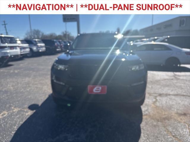 2025 Jeep Grand Cherokee GRAND CHEROKEE LIMITED 4X2