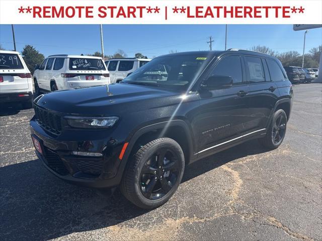2025 Jeep Grand Cherokee GRAND CHEROKEE LIMITED 4X2