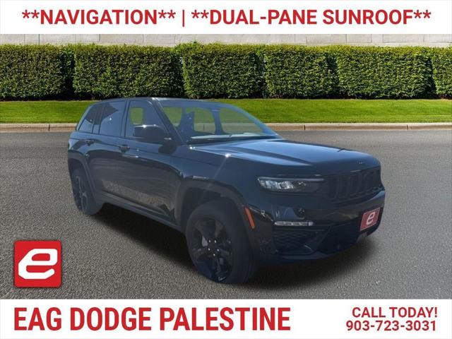 2025 Jeep Grand Cherokee GRAND CHEROKEE LIMITED 4X2 2025 Jeep Grand Cherokee GRAND CHEROKEE LIMITED 4X2