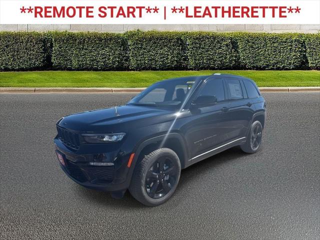 2025 Jeep Grand Cherokee GRAND CHEROKEE LIMITED 4X2 2025 Jeep Grand Cherokee GRAND CHEROKEE LIMITED 4X2