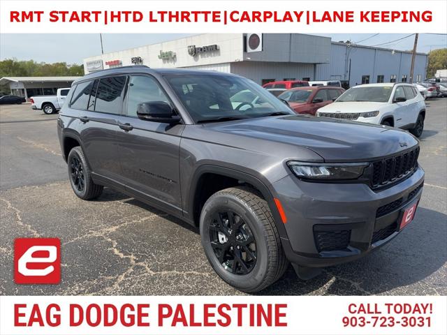 2025 Jeep Grand Cherokee GRAND CHEROKEE L ALTITUDE X 4X2