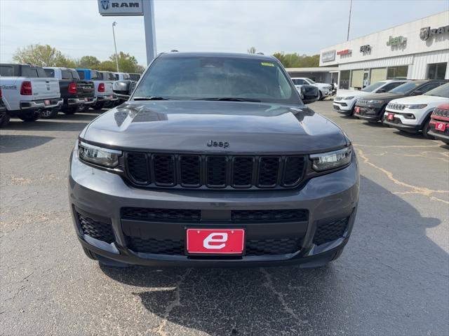 2025 Jeep Grand Cherokee GRAND CHEROKEE L ALTITUDE X 4X2
