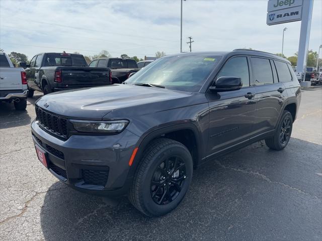 2025 Jeep Grand Cherokee GRAND CHEROKEE L ALTITUDE X 4X2