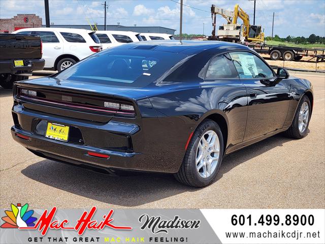 2025 Dodge Charger CHARGER 2-DOOR DAYTONA R/T AWD