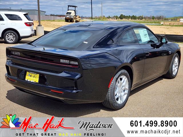 2025 Dodge Charger CHARGER 2-DOOR DAYTONA R/T AWD