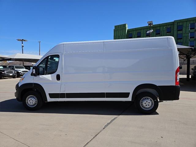 2025 RAM Ram ProMaster RAM PROMASTER 2500 TRADESMAN CARGO VAN HIGH ROOF 159 WB