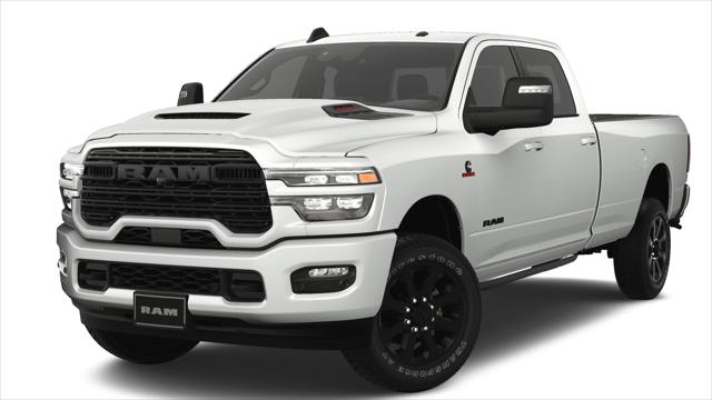 2025 RAM Ram 2500 RAM 2500 LARAMIE CREW CAB 4X4 8 BOX