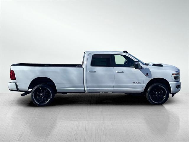 2025 RAM Ram 2500 RAM 2500 LARAMIE CREW CAB 4X4 8 BOX 2025 RAM Ram 2500 RAM 2500 LARAMIE CREW CAB 4X4 8 BOX