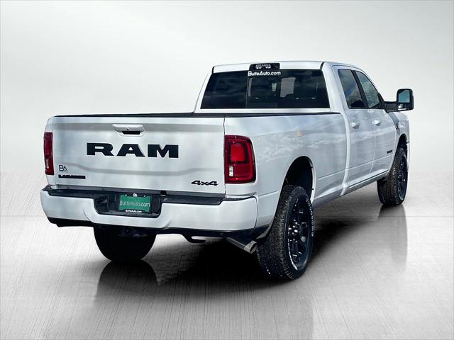 2025 RAM Ram 2500 RAM 2500 LARAMIE CREW CAB 4X4 8 BOX 2025 RAM Ram 2500 RAM 2500 LARAMIE CREW CAB 4X4 8 BOX