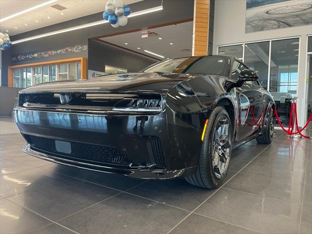 2025 Dodge Charger CHARGER 2-DOOR DAYTONA R/T AWD