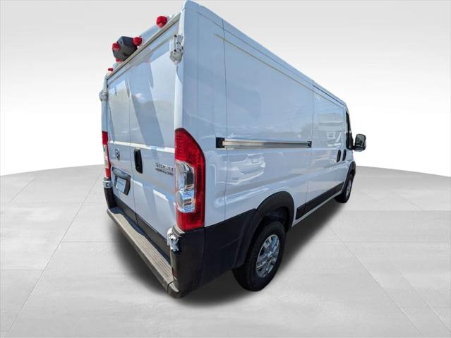 2025 RAM Ram ProMaster RAM PROMASTER 1500 SLT CARGO VAN LOW ROOF 136 WB 2025 RAM Ram ProMaster RAM PROMASTER 1500 SLT CARGO VAN LOW ROOF 136 WB