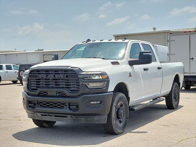2025 RAM Ram 3500 RAM 3500 TRADESMAN CREW CAB 4X4 8 BOX