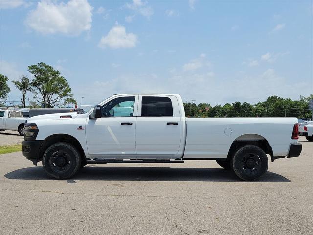 2025 RAM Ram 3500 RAM 3500 TRADESMAN CREW CAB 4X4 8 BOX