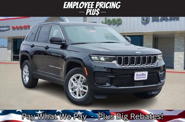 2025 Jeep Grand Cherokee GRAND CHEROKEE LAREDO X 4X2