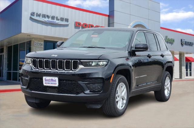 2025 Jeep Grand Cherokee GRAND CHEROKEE LAREDO X 4X2