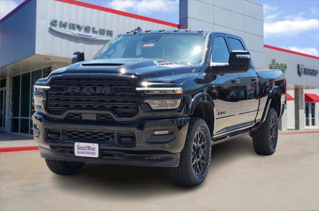 2025 RAM Ram 2500 RAM 2500 LIMITED CREW CAB 4X4 64 BOX
