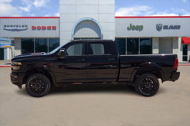2025 RAM Ram 2500 RAM 2500 LIMITED CREW CAB 4X4 64 BOX
