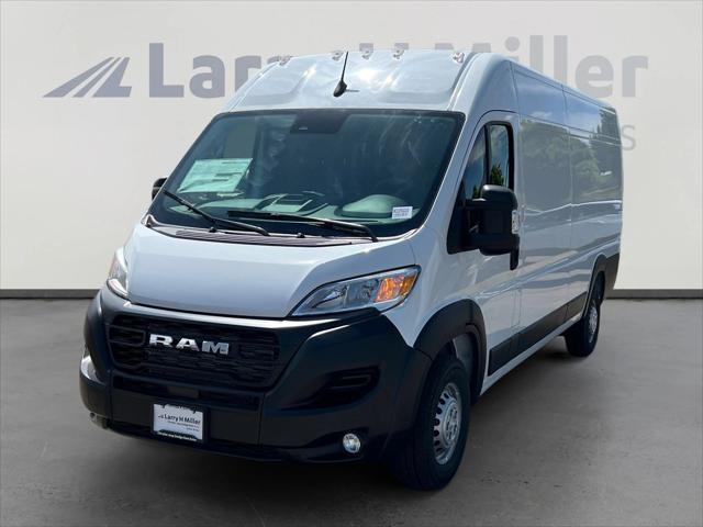 2025 RAM Ram ProMaster RAM PROMASTER 3500 TRADESMAN CARGO VAN HIGH ROOF 159 WB EXT 2025 RAM Ram ProMaster RAM PROMASTER 3500 TRADESMAN CARGO VAN HIGH ROOF 159 WB EXT
