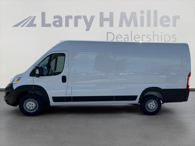 2025 RAM Ram ProMaster RAM PROMASTER 3500 TRADESMAN CARGO VAN HIGH ROOF 159 WB EXT 2025 RAM Ram ProMaster RAM PROMASTER 3500 TRADESMAN CARGO VAN HIGH ROOF 159 WB EXT