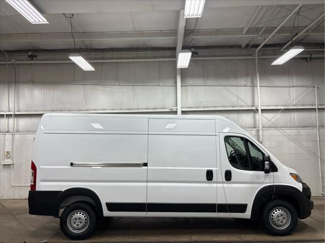 2025 RAM Ram ProMaster RAM PROMASTER 2500 TRADESMAN CARGO VAN HIGH ROOF 159 WB