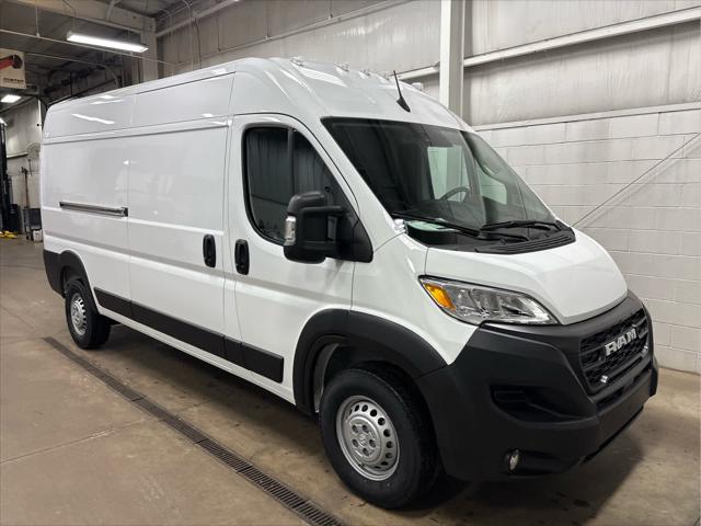 2025 RAM Ram ProMaster RAM PROMASTER 2500 TRADESMAN CARGO VAN HIGH ROOF 159 WB