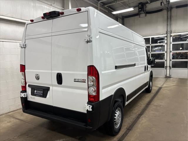 2025 RAM Ram ProMaster RAM PROMASTER 2500 TRADESMAN CARGO VAN HIGH ROOF 159 WB