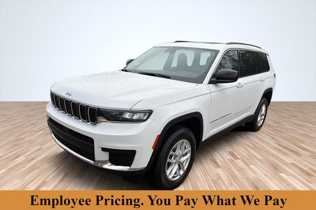 2025 Jeep Grand Cherokee GRAND CHEROKEE L LAREDO X 4X2
