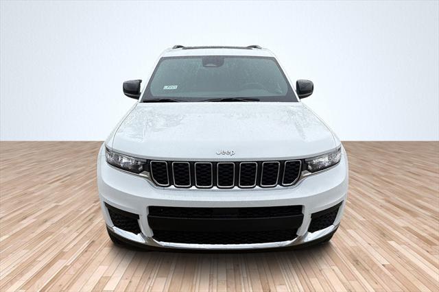 2025 Jeep Grand Cherokee GRAND CHEROKEE L LAREDO X 4X2