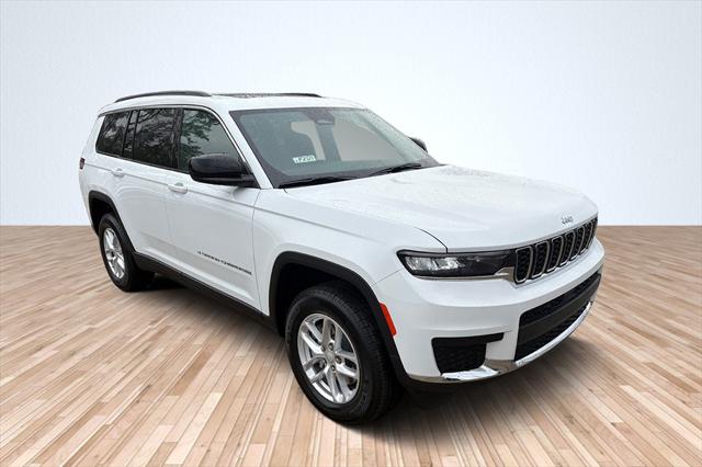 2025 Jeep Grand Cherokee GRAND CHEROKEE L LAREDO X 4X2