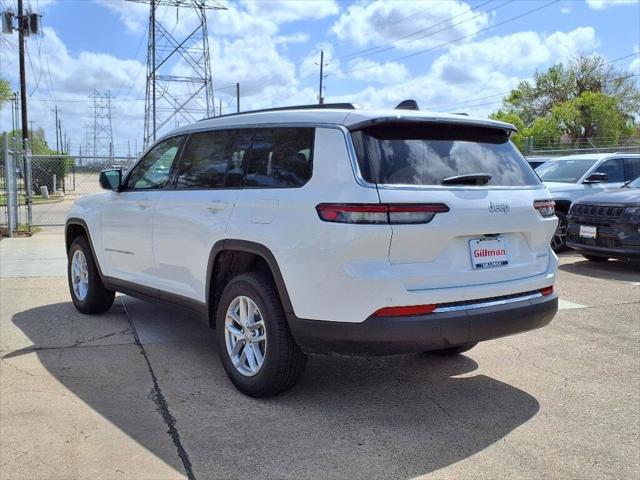 2025 Jeep Grand Cherokee GRAND CHEROKEE L LAREDO X 4X2