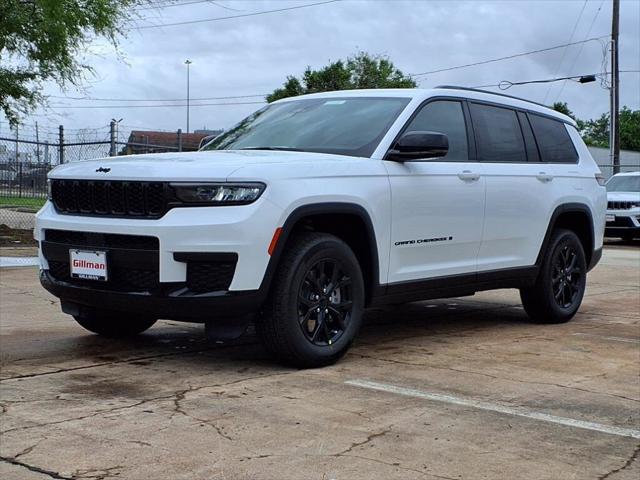 2025 Jeep Grand Cherokee GRAND CHEROKEE L ALTITUDE X 4X2