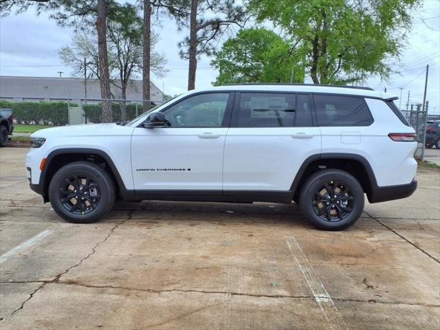 2025 Jeep Grand Cherokee GRAND CHEROKEE L ALTITUDE X 4X2