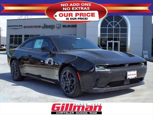 2025 Dodge Charger CHARGER 2-DOOR DAYTONA R/T AWD