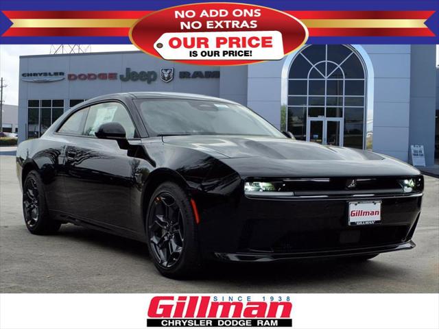 2025 Dodge Charger CHARGER 2-DOOR DAYTONA R/T AWD