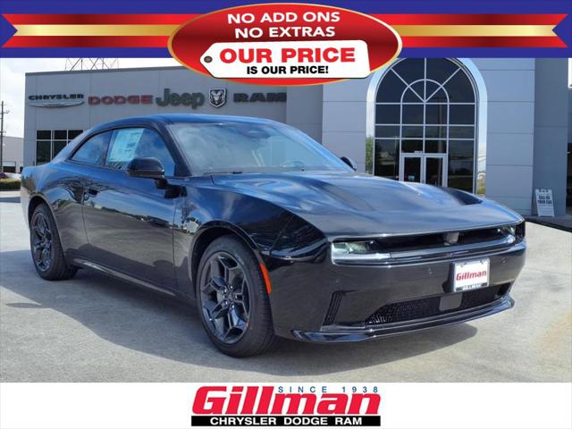 2025 Dodge Charger CHARGER 2-DOOR DAYTONA R/T AWD