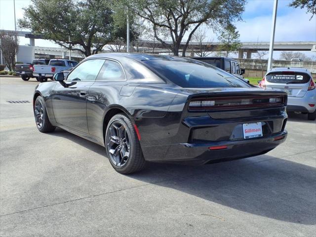 2025 Dodge Charger CHARGER 2-DOOR DAYTONA R/T AWD