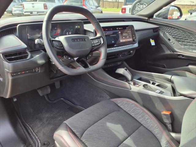 2025 Dodge Charger CHARGER 2-DOOR DAYTONA R/T AWD