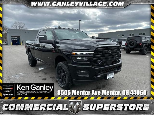 2025 RAM Ram 2500 RAM 2500 LARAMIE CREW CAB 4X4 64 BOX