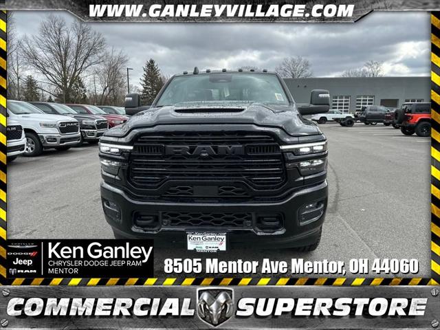 2025 RAM Ram 2500 RAM 2500 LARAMIE CREW CAB 4X4 64 BOX