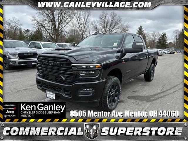 2025 RAM Ram 2500 RAM 2500 LARAMIE CREW CAB 4X4 64 BOX