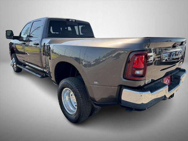 2025 RAM Ram 3500 RAM 3500 TRADESMAN CREW CAB 4X4 8 BOX