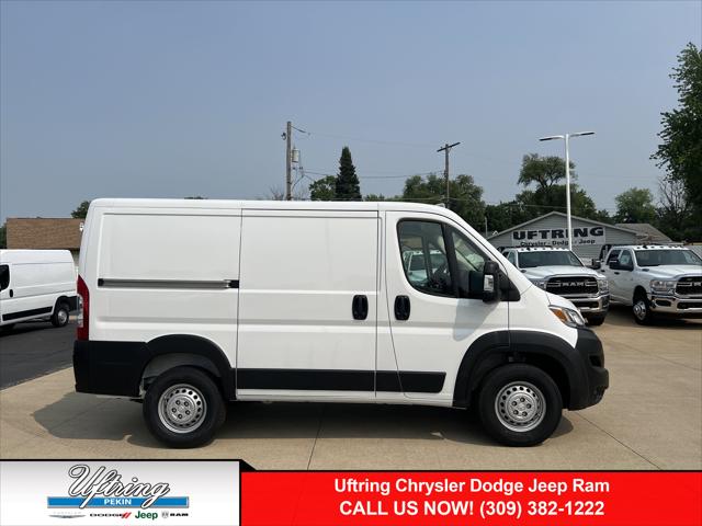 2025 RAM Ram ProMaster RAM PROMASTER 1500 TRADESMAN CARGO VAN LOW ROOF 118 WB