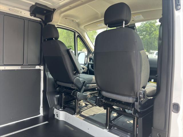 2025 RAM Ram ProMaster RAM PROMASTER 1500 TRADESMAN CARGO VAN LOW ROOF 118 WB