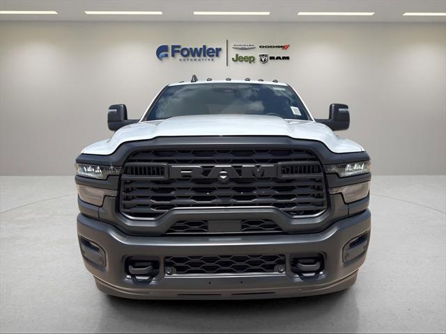 2025 RAM Ram 3500 RAM 3500 TRADESMAN CREW CAB 4X4 8 BOX